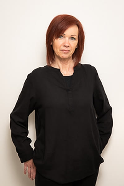 Karina, Top-Stylistin im Friseursalon Exklusiv Coiffeur in Wien Kagran